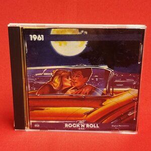 The Rock N Roll Era 1961 CD 1987